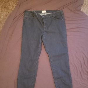 Calson skinny Blue jeans